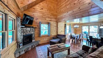 Chalet (3 Bedrooms) | Intérieur