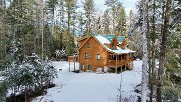 Chalet (3 Bedrooms) | Intérieur