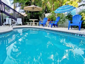 Interior - The Villas by the Sea #3 (Bradenton Beach)