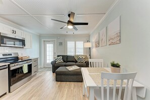 Interior - The Villas by the Sea #3 (Bradenton Beach)