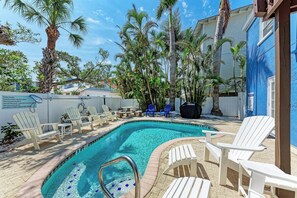 Interior - The Villas by the Sea #3 (Bradenton Beach)