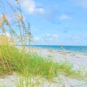 Interior - The Villas by the Sea #3 (Bradenton Beach)