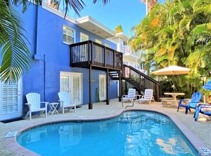 Interior - The Villas by the Sea #3 (Bradenton Beach)