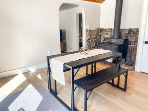 Interior - Mountain View Cabin Near Trails & Slopes (Breckenridge)