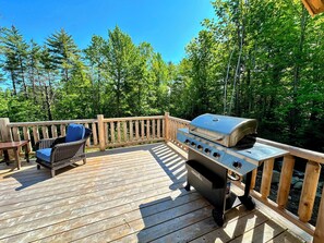 House (4 Bedrooms) | Interior - 73R 73R Brand new log Home on Quiet Side (Bethlehem)