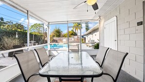 住宿內部