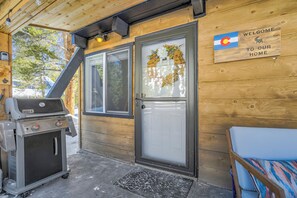 Interior - Mountain A Frame w Wood Stove Downtown (Breckenridge)