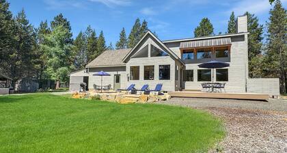 Aspen Place River Access & Ping Pong