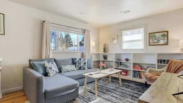 Televisión y oficina