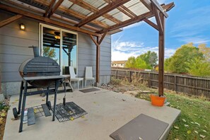 Terrazza/patio