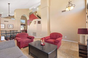 منطقة المعيشة