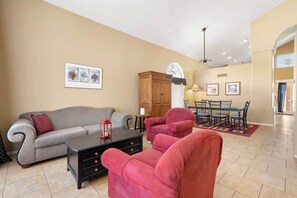 منطقة المعيشة