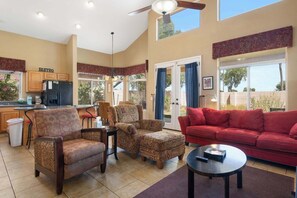 منطقة المعيشة