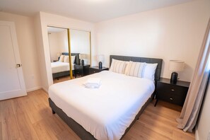 3 habitaciones, tabla de planchar con plancha y wifi gratis 