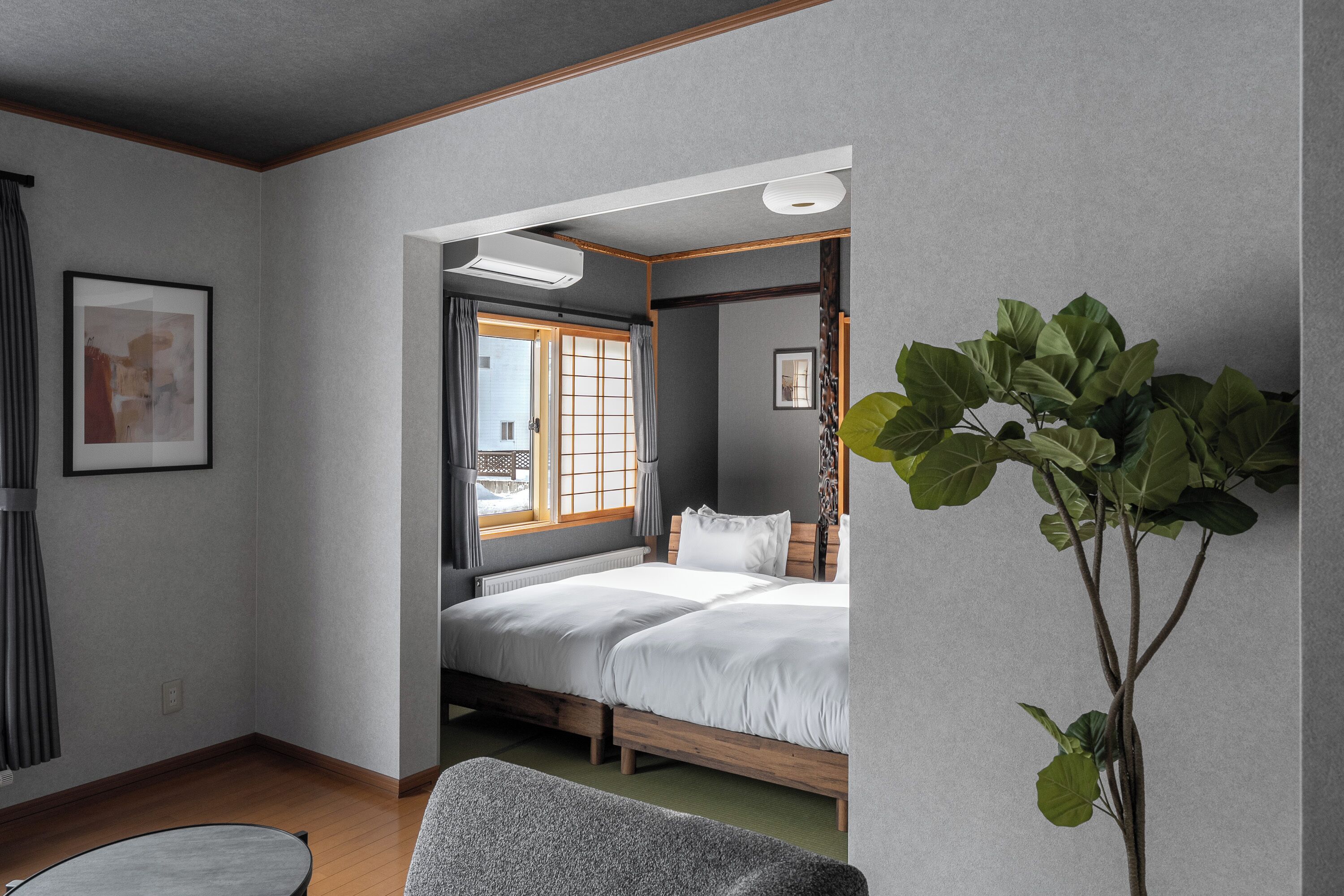 公寓 | 办公桌、熨斗/熨衣板、免费 WiFi