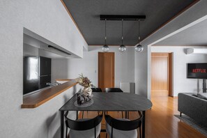 In-room dining - HOSHIYADO TOKO (Asahikawa)