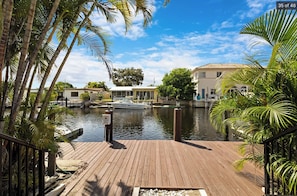 Marina - Waterfront, Pool + South Florida Vibes - Perfect! (Pompano Beach)