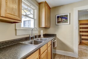 Interior - 114 S 6th Street (Fernandina Beach)