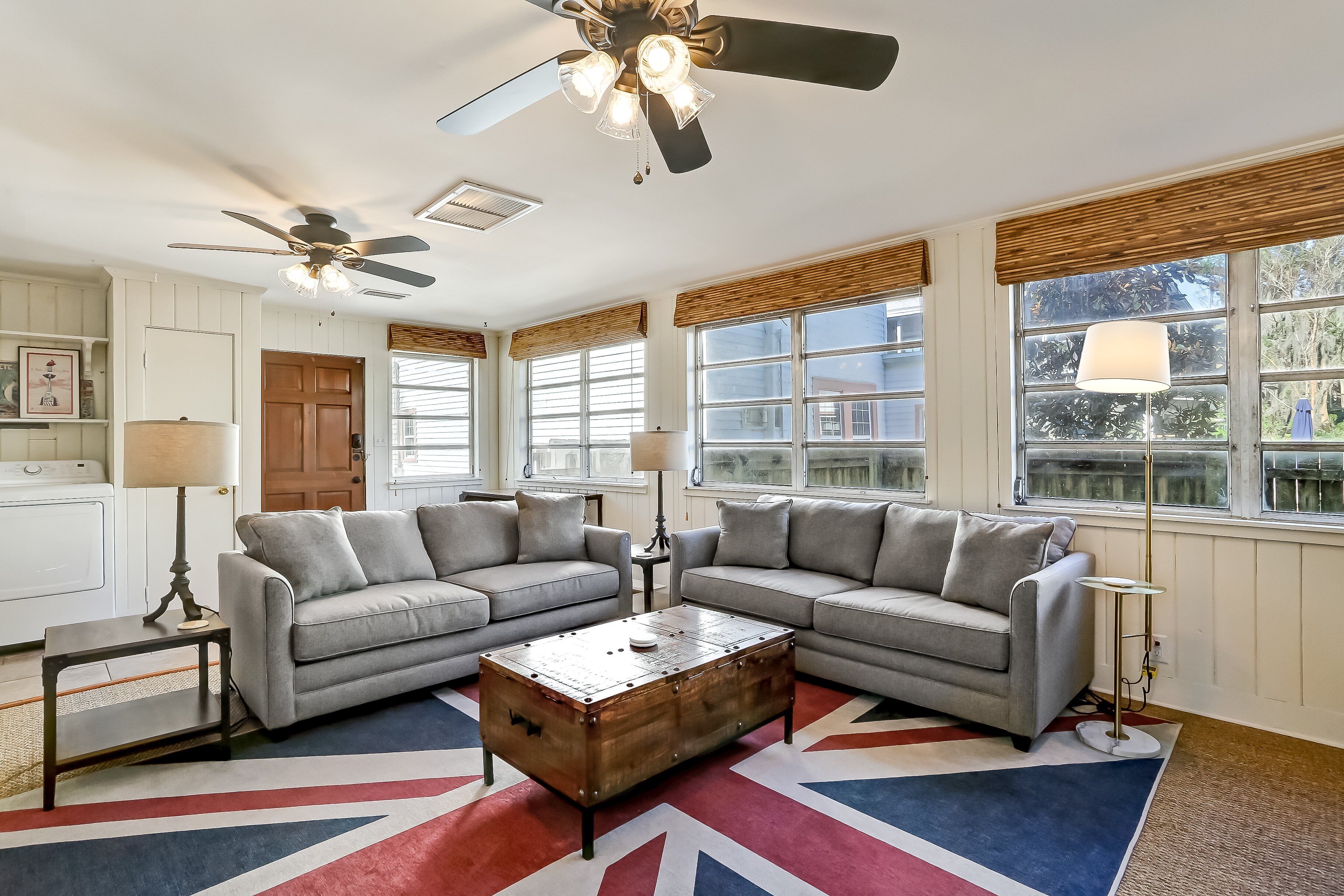 Maison (3 Bedrooms) | Façade de l’hébergement 