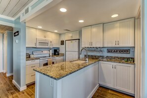 Interior - 212 Sand Dollar (Fernandina Beach)