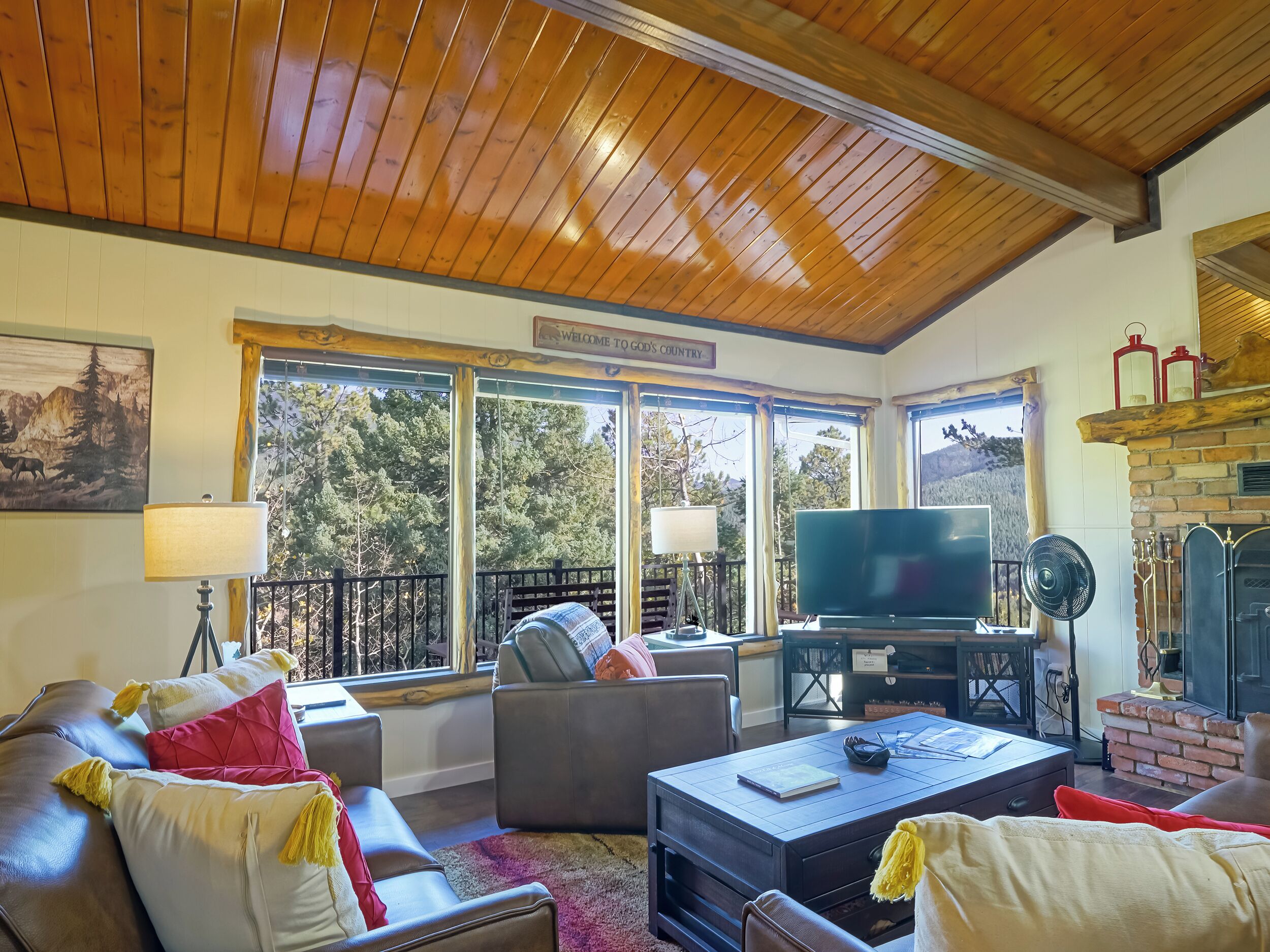 Casa (2 Bedrooms) | Interior