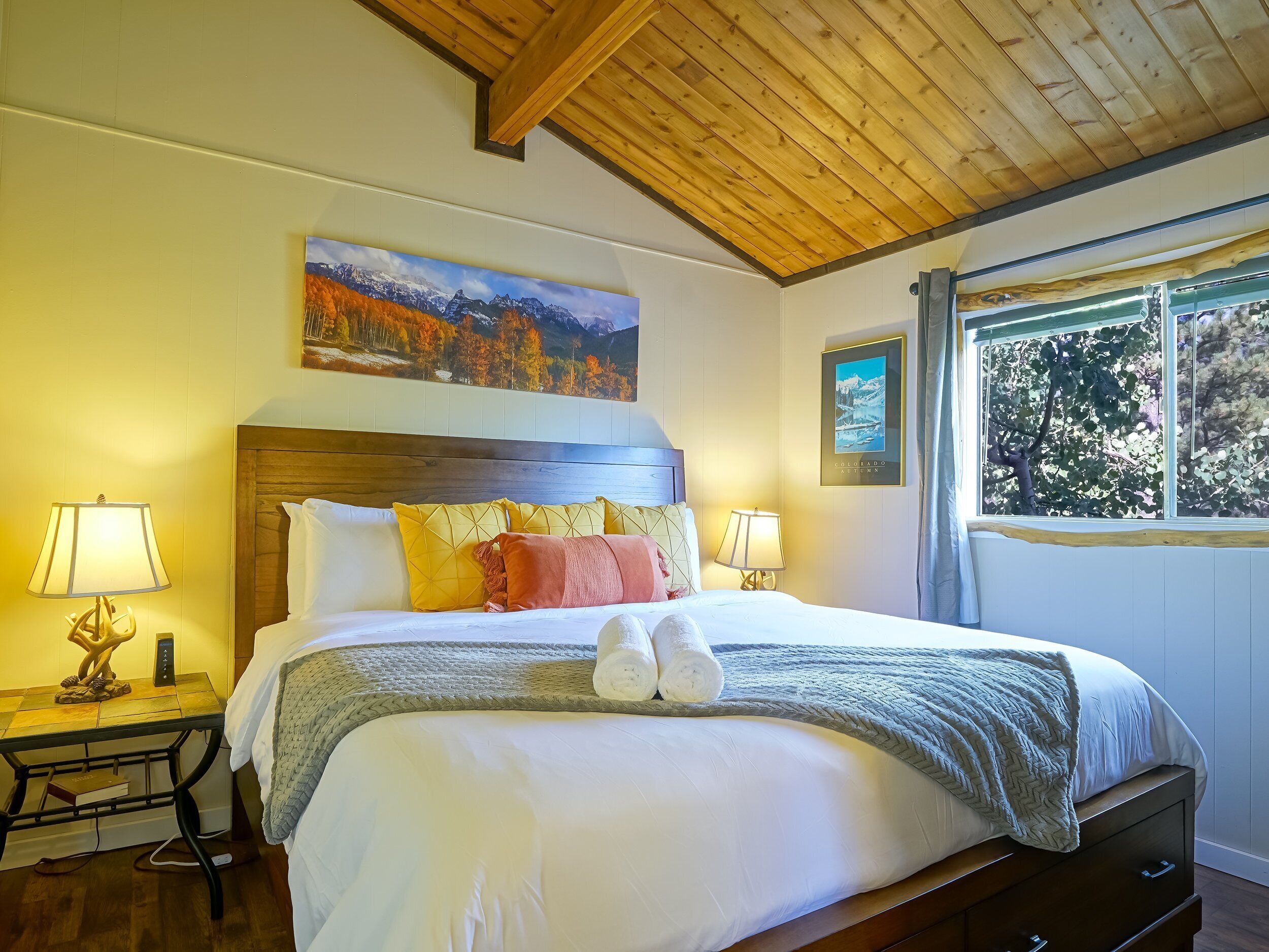 하우스 (2 Bedrooms) | 숙박 시설 정면