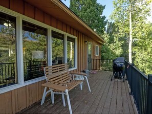 House (2 Bedrooms) | Interior - 181 Horseshoe (Divide)