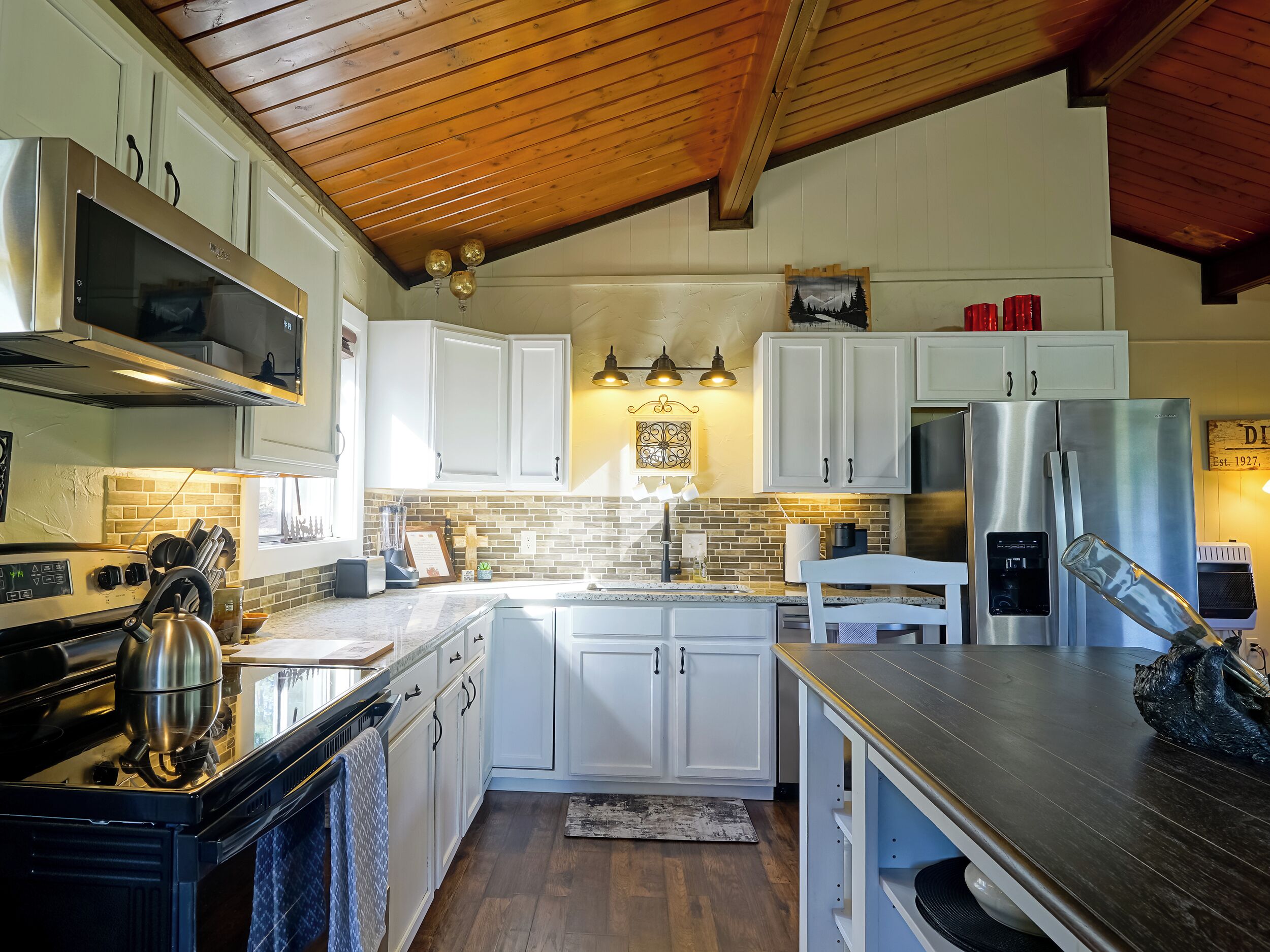 하우스 (2 Bedrooms) | 내부