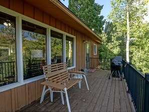 Interior - 181 Horseshoe (Divide)