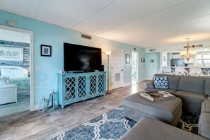 Interior - 438 Amelia By The Sea (Fernandina Beach)