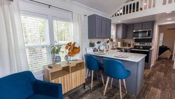 Hus (1 Bedroom) | Interiör