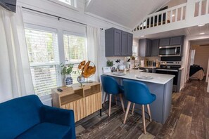 Casa (1 Bedroom) | Parte interna