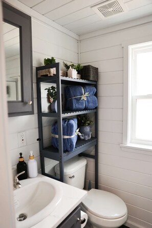 Huis (1 Bedroom) | Interieur