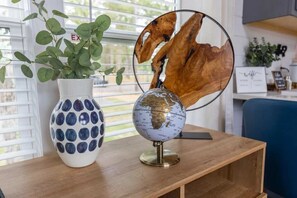 House (1 Bedroom) | Interior - Adam & Shirley's Place 109 (Dover)