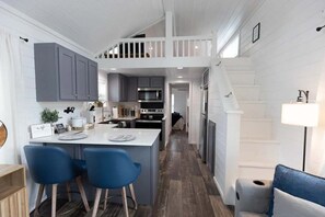 House (1 Bedroom) | Front of property - Adam & Shirley's Place 109 (Dover)