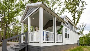 Hús (1 Bedroom) | Að innan