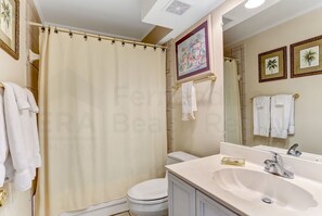 Interior - 204 Atlantis (Fernandina Beach)