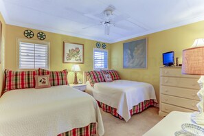 Interior - A1 Amelia South (Fernandina Beach)