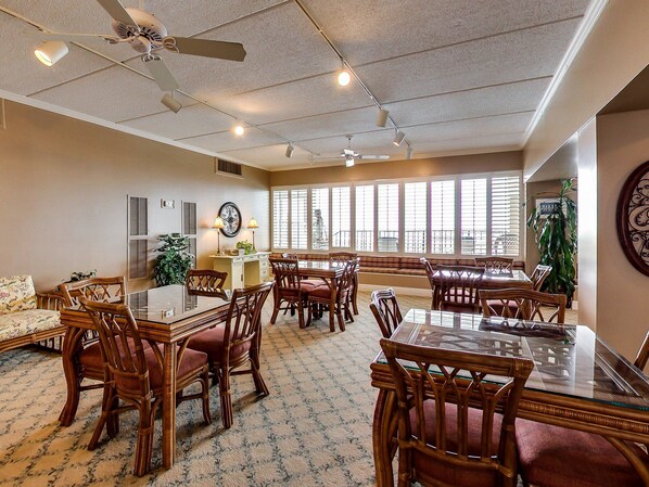 Interior - A1 Amelia South (Fernandina Beach)