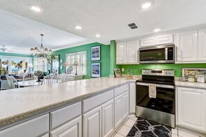 Interior - A1 Amelia South (Fernandina Beach)