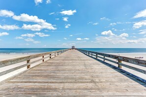 Interior - 672 Amelia By The Sea (Fernandina Beach)