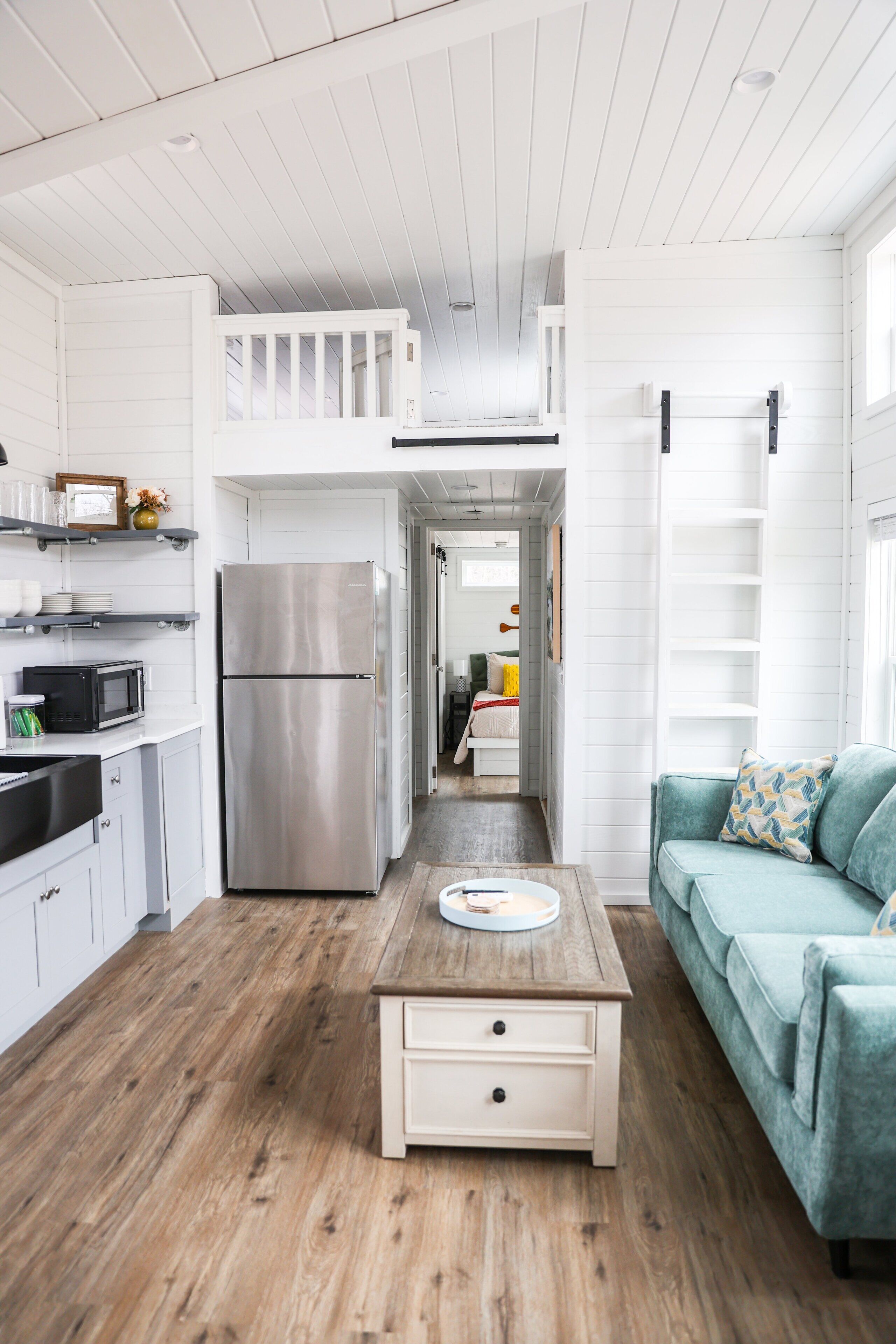 House (1 Bedroom) | Interior