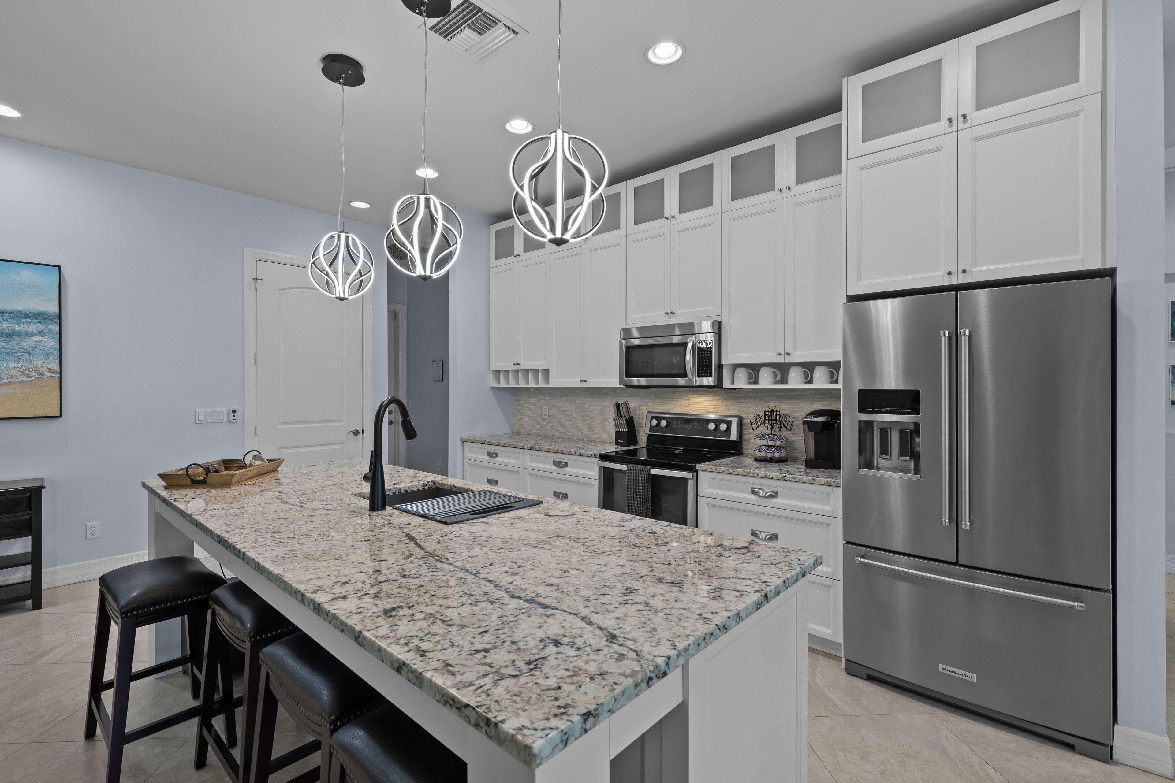 Ferienhaus (4 Bedrooms) | Innenbereich