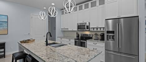 Ferienhaus (4 Bedrooms) | Innenbereich