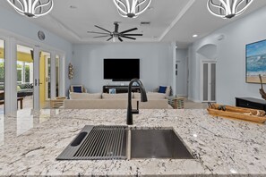 House (4 Bedrooms) | Interior - Sunrise Island Retreat (Fort Pierce)
