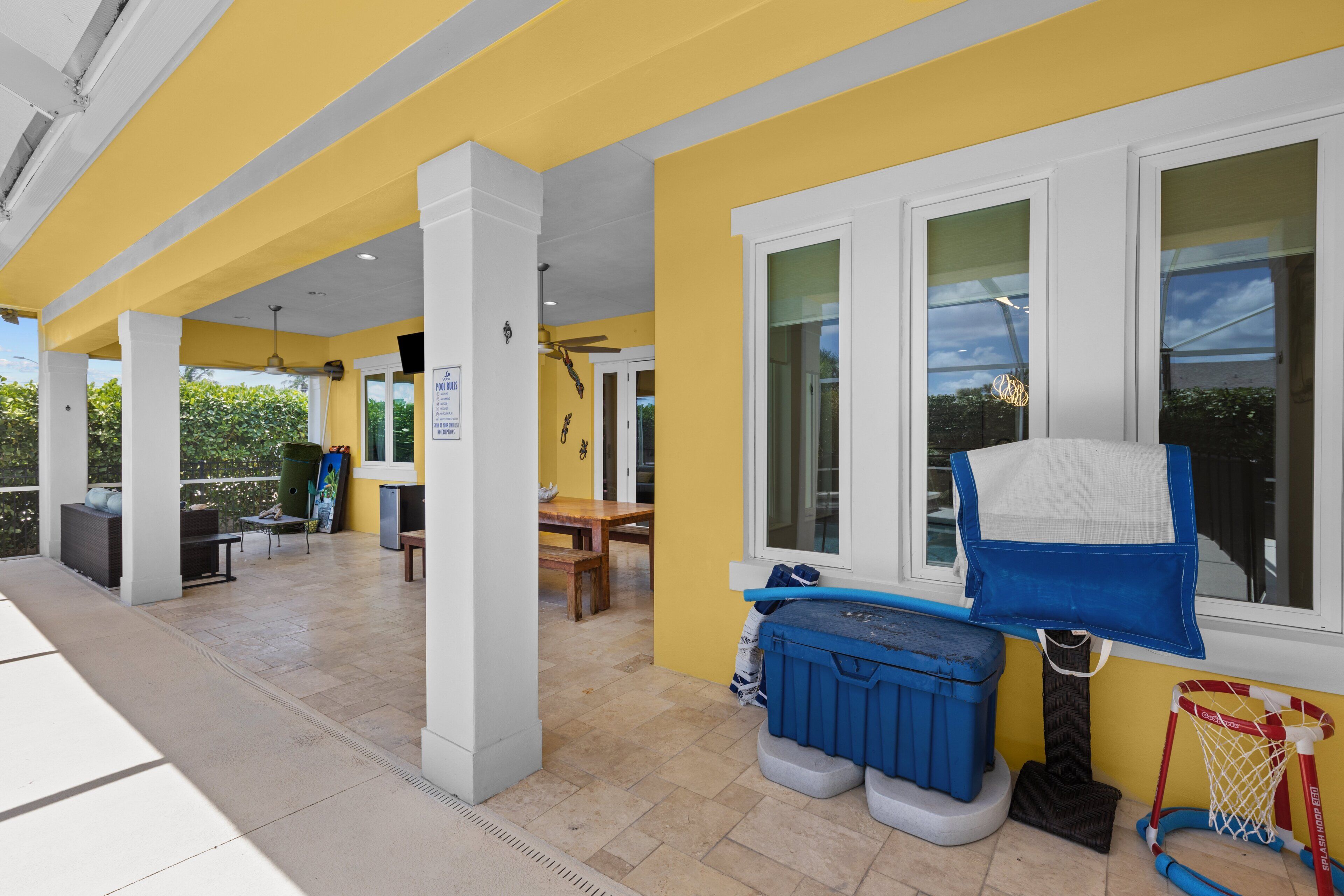 Casa (4 Bedrooms) | Parte interna
