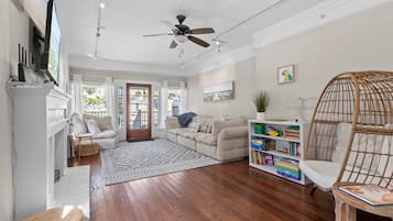 Casa (3 Bedrooms) | Parte interna