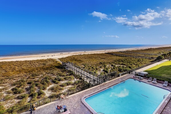 Interior - I4 Amelia South (Fernandina Beach)