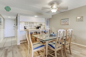 Interior - I4 Amelia South (Fernandina Beach)