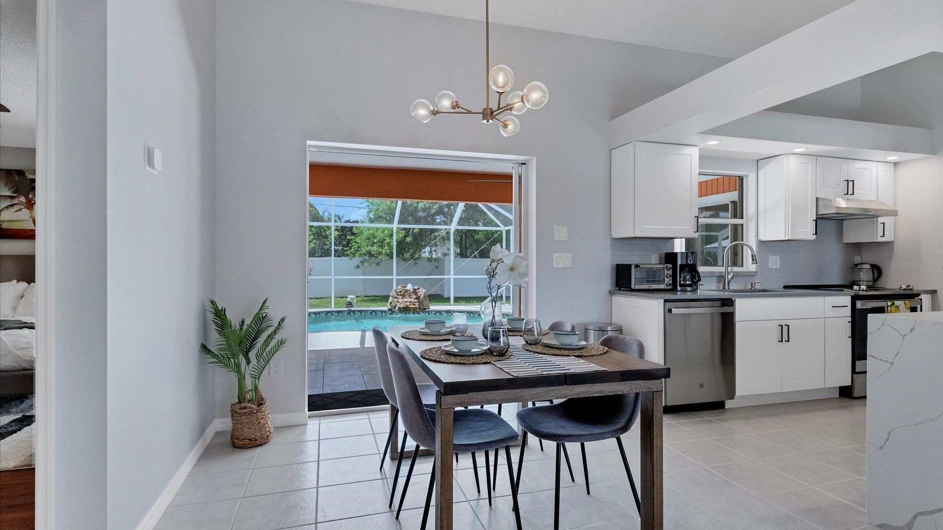 Maison (2 Bedrooms) | Intérieur